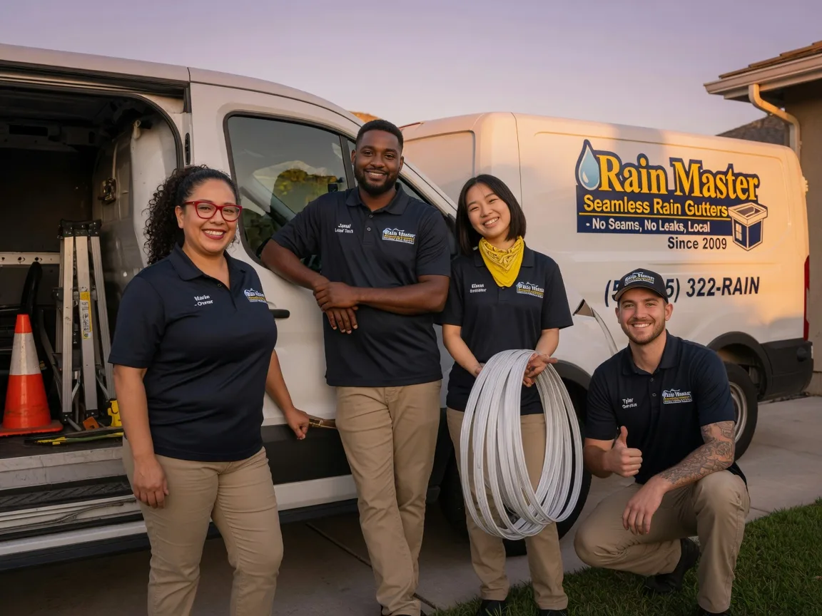 Gutter Installation company in Lothian, MD